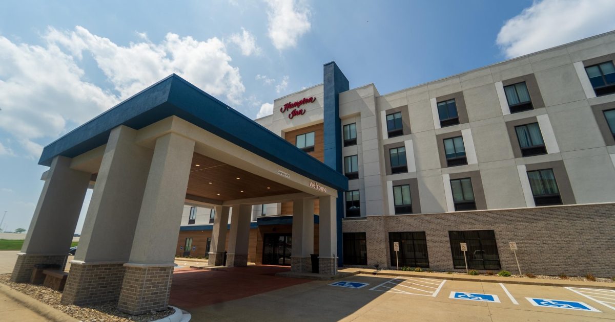 Hampton Inn | Experience Waterloo