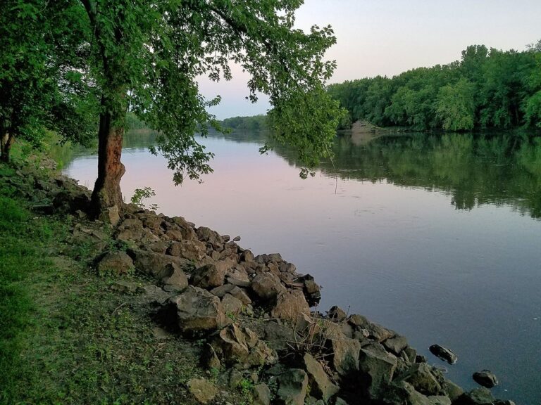 Escape To Tranquility: George Wyth Memorial State Park, A Hidden Gem In Virginia