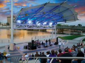 Riverloop Amphitheatre