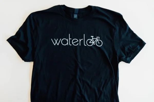 Waterloo Bike T-Shirt