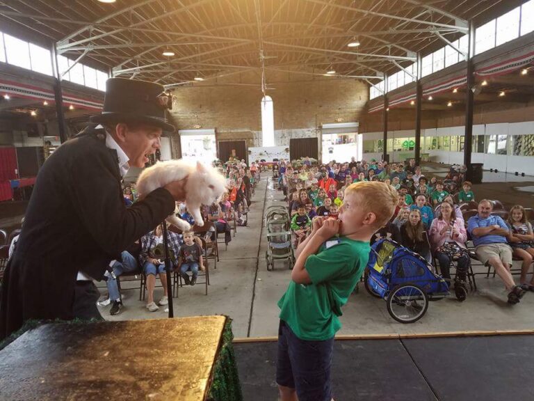 National Cattle Congress Experience Waterloo