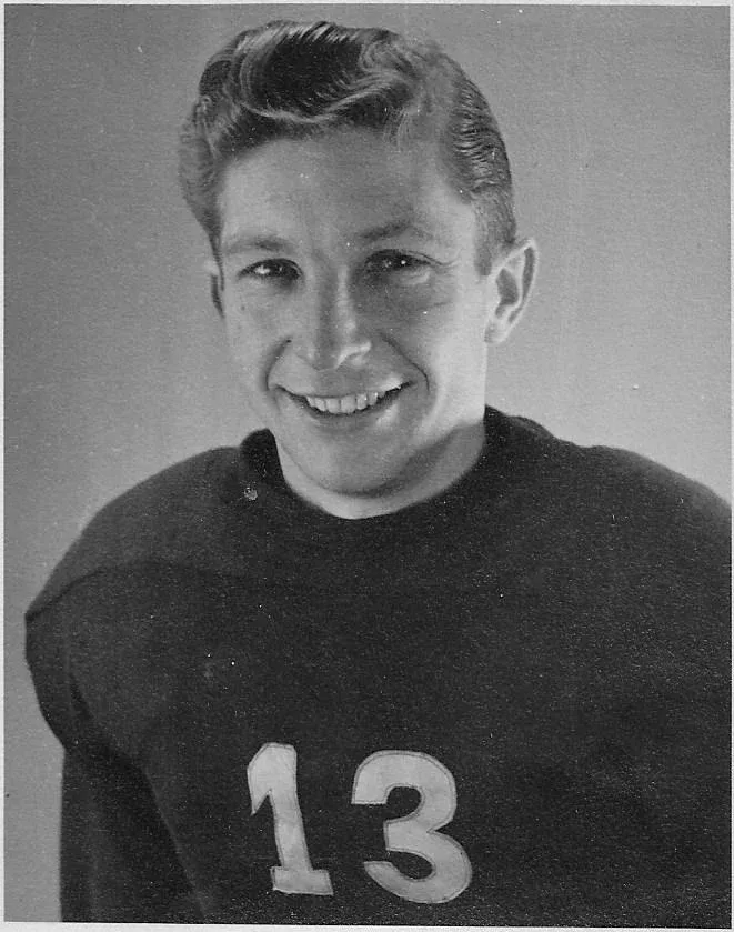 Schaefer, 5 Roger John Schaefer Military Football Uniform