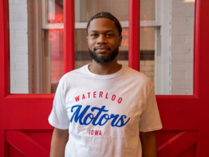 Waterloo Motors T-Shirt