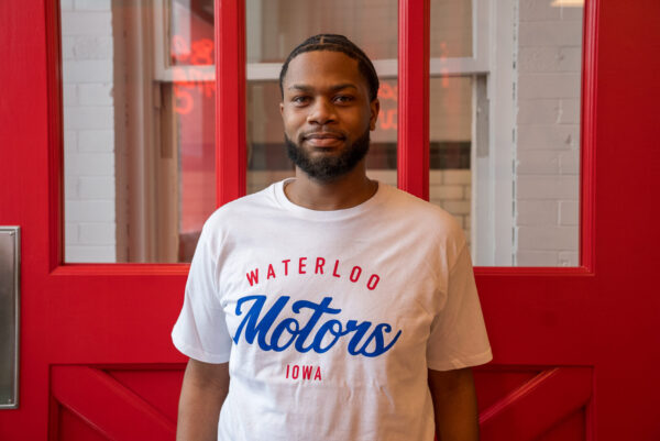 Waterloo Motors T-Shirt